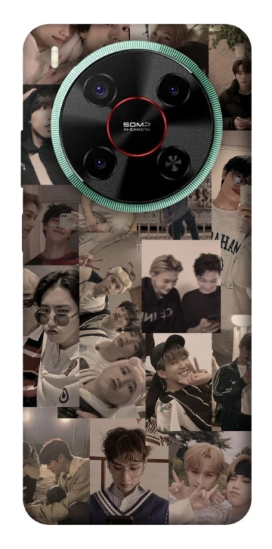 Чохол на ZTE Nubia V70 Max Stray Kids The Bond фото 1 з 1