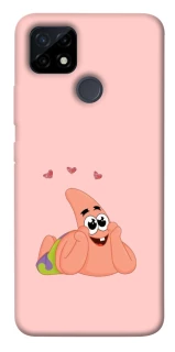 Чохол на Realme C25Y Патрік Стар фото 1 з 1