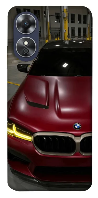 Чохол на Oppo A17 BMW V56 фото 1 з 1