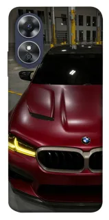 Чохол на Oppo A17 BMW V56 фото 1 з 1