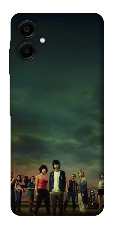 Чохол на Samsung Galaxy A06 Alice in Borderland ver.1 фото 1 з 1