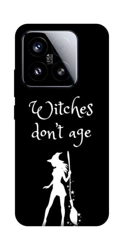 Чехол на Xiaomi 15 Halloween Witch фото 1 из 1