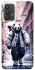 Чохол на Samsung Galaxy A32 (A325F) 4G Панда кур'єр фото 1 з 1