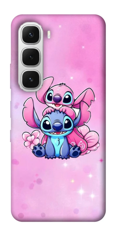 Чохол на Infinix Hot 60i Stitch ver.11 фото 1 з 1