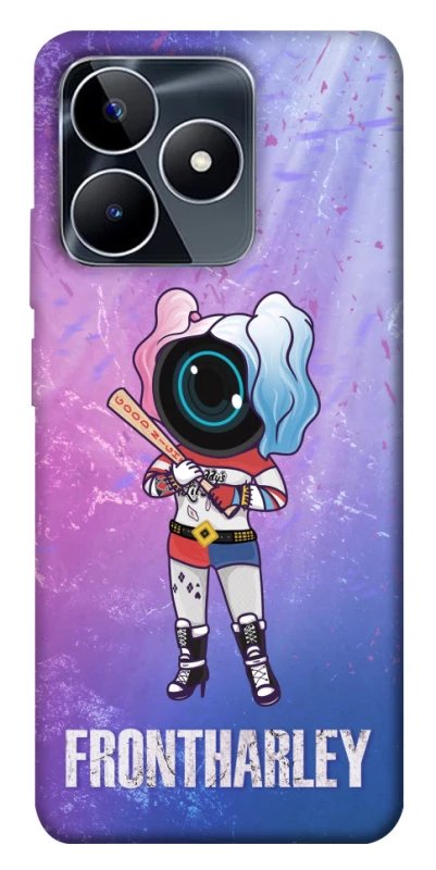 Чехол на Realme C53 FrontHarley фото 1 из 1