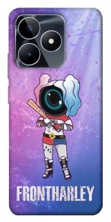 Чехол на Realme C53 FrontHarley фото 1 из 1