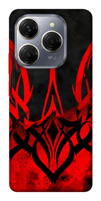 Чохол на TECNO Spark 20 Pro Герб v18 фото 1 з 1