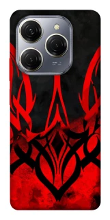 Чохол на TECNO Spark 20 Pro Герб v18 фото 1 з 1