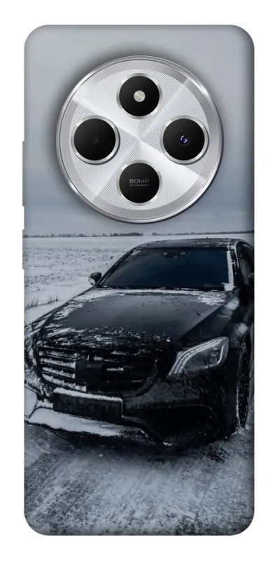 Чехол на Xiaomi Redmi 14C / Poco C75 Mercedes-benz v40 фото 1 из 1