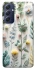 Чохол на Samsung Galaxy M54 5G Floral design ver.4 фото 1 з 1