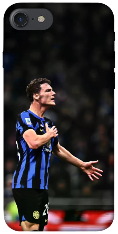 Чехол на Apple iPhone 7 / 8 (4.7") FC Inter v3 фото 1 из 1