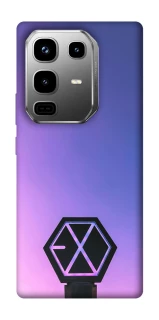 Чохол на Infinix Note 50 Pro EXO Logo фото 1 з 1