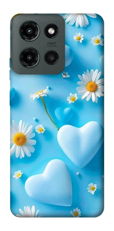 Чехол на Motorola Moto G Power (2025) Flowers v20 фото 1 из 1