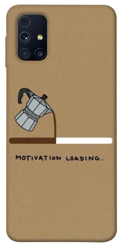 Чехол на Samsung Galaxy M31s Motivation loading фото 1 из 1