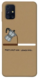Чохол на Samsung Galaxy M31s Motivation loading фото 1 з 1