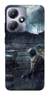 Чохол на Infinix Hot 30i Сталкер v13 фото 1 з 1