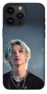 Чехол на Apple iPhone 14 Pro Max (6.7") Felix - Stray Kids фото 1 из 1
