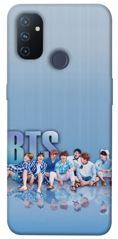 Чохол на OnePlus Nord N100 BTS v5 фото 1 з 1