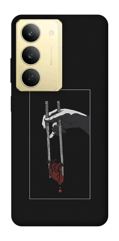 Чехол на Realme 14x Палочки сердцееда фото 1 из 1