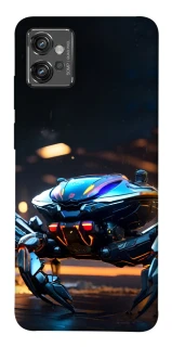 Чохол на Motorola Moto G32 Cyber ​​crab фото 1 з 1
