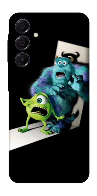 Чохол на Samsung Galaxy A16 4G/5G Monsters Inc фото 1 з 1