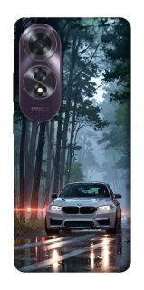 Чохол на Oppo A60 BMW ride фото 1 з 1