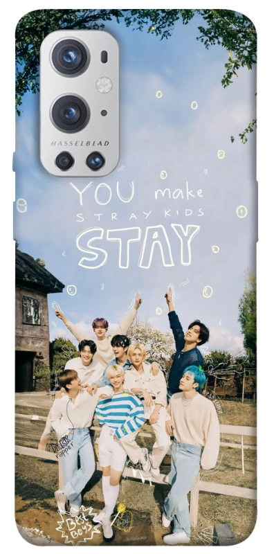 Чехол на OnePlus 9 Pro Stray Kids v3 фото 1 из 1