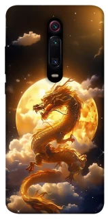 Чехол на Xiaomi Redmi K20 / K20 Pro / Mi9T / Mi9T Pro Golden Dragon фото 1 из 1