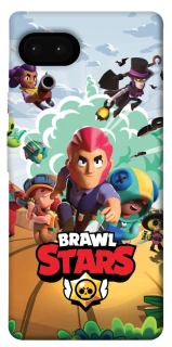 Чохол на Google Pixel 7a Brawl Stars ver.7 фото 1 з 1