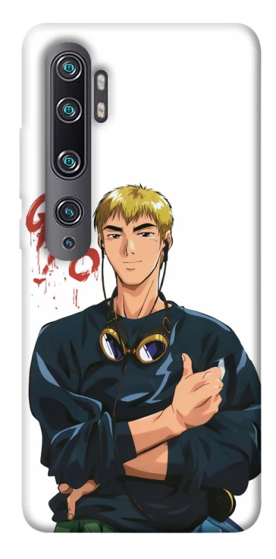 Чехол на Xiaomi Mi Note 10 / Note 10 Pro / Mi CC9 Pro Onizuka фото 1 из 1