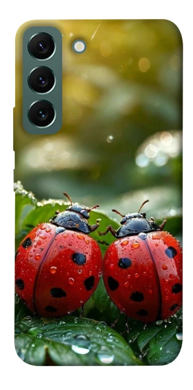 Чехол на Samsung Galaxy S22 Flowers v23 фото 1 из 1