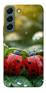 Чехол на Samsung Galaxy S22 Flowers v23 фото 1 из 1