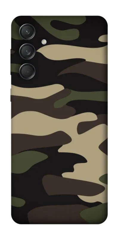 Чохол на Samsung Galaxy M55 Camouflage v6 фото 1 з 1