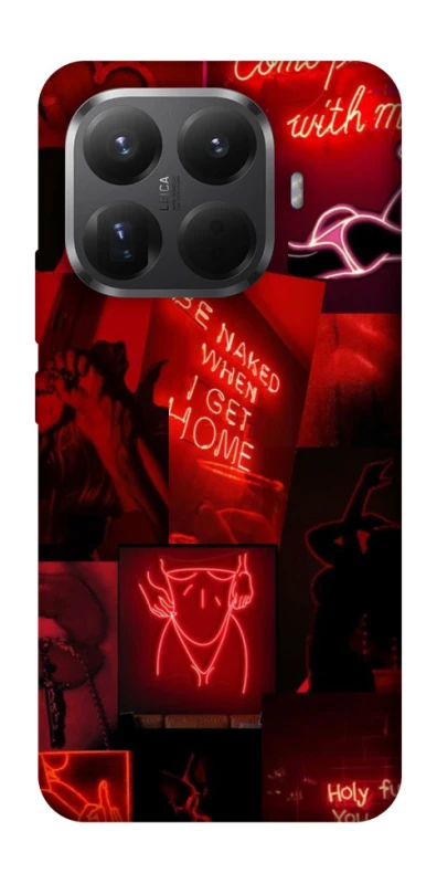 Чохол на Xiaomi 15T Pro Hot collage фото 1 з 1
