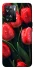 Чохол на OnePlus Nord N20 SE Червоні тюльпани фото 1 з 1