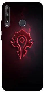 Чехол на Huawei P40 Lite E WOW Forever horde фото 1 из 1