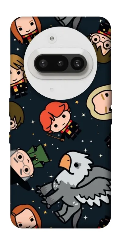 Чехол на Nothing Phone (3a) Harry Potter V21 фото 1 из 1