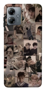 Чехол на Motorola Moto G14 Stray Kids The Bond фото 1 из 1