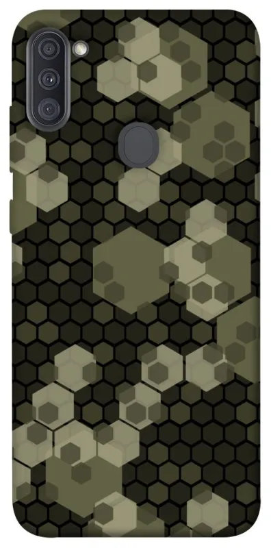 Чохол на Samsung Galaxy A11 Camouflage v9 фото 1 з 1