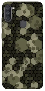 Чохол на Samsung Galaxy A11 Camouflage v9 фото 1 з 1