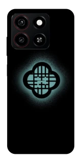Чехол на ZTE Blade A35 4G K-Pop Demon Hunters Logo ver.2 фото 1 из 1
