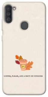 Чехол на Samsung Galaxy A11 Autumn vibes ver.10 фото 1 из 1