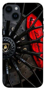 Чохол на Apple iPhone 14 Plus (6.7") Wheel Lamborgini фото 1 з 1