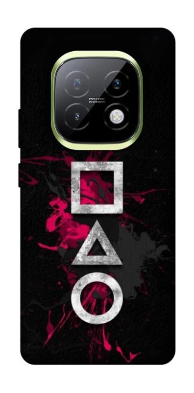 Чохол на Realme Narzo 70 Turbo Square Sentence фото 1 з 1