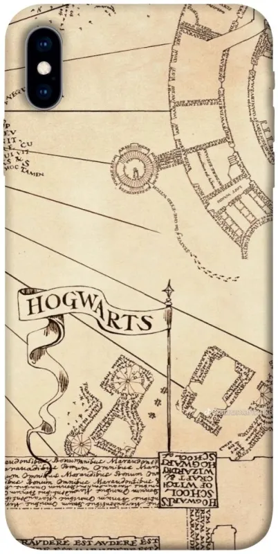 Чохол на Apple iPhone X (5.8") Harry Potter V17 фото 1 з 1