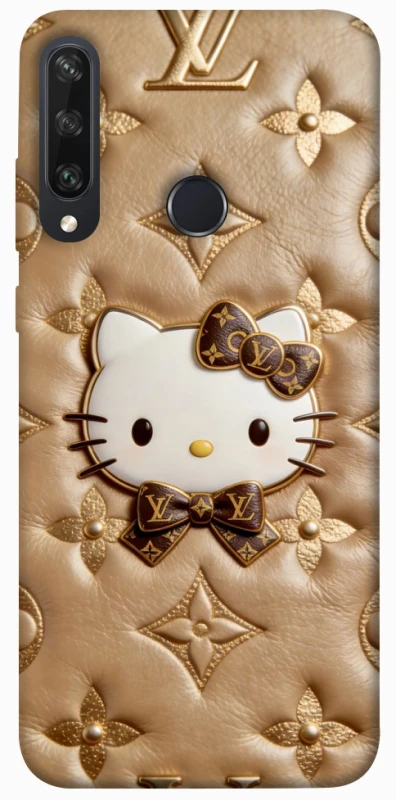 Чехол на Huawei Y6p Hello Kitty ver.2 фото 1 из 1