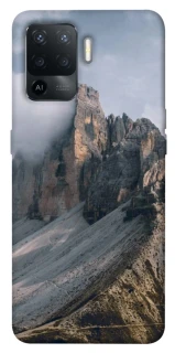 Чохол на Oppo Reno 5 Lite Mountains v2 фото 1 з 1