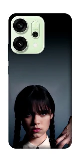 Чохол на Oppo Reno 14 Wednesday Bleak Beauty фото 1 з 1