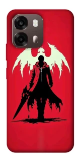 Чохол на Oppo A6 Devil May Cry v2 фото 1 з 2