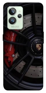 Чохол на Realme GT2 Wheal porsche фото 1 з 1
